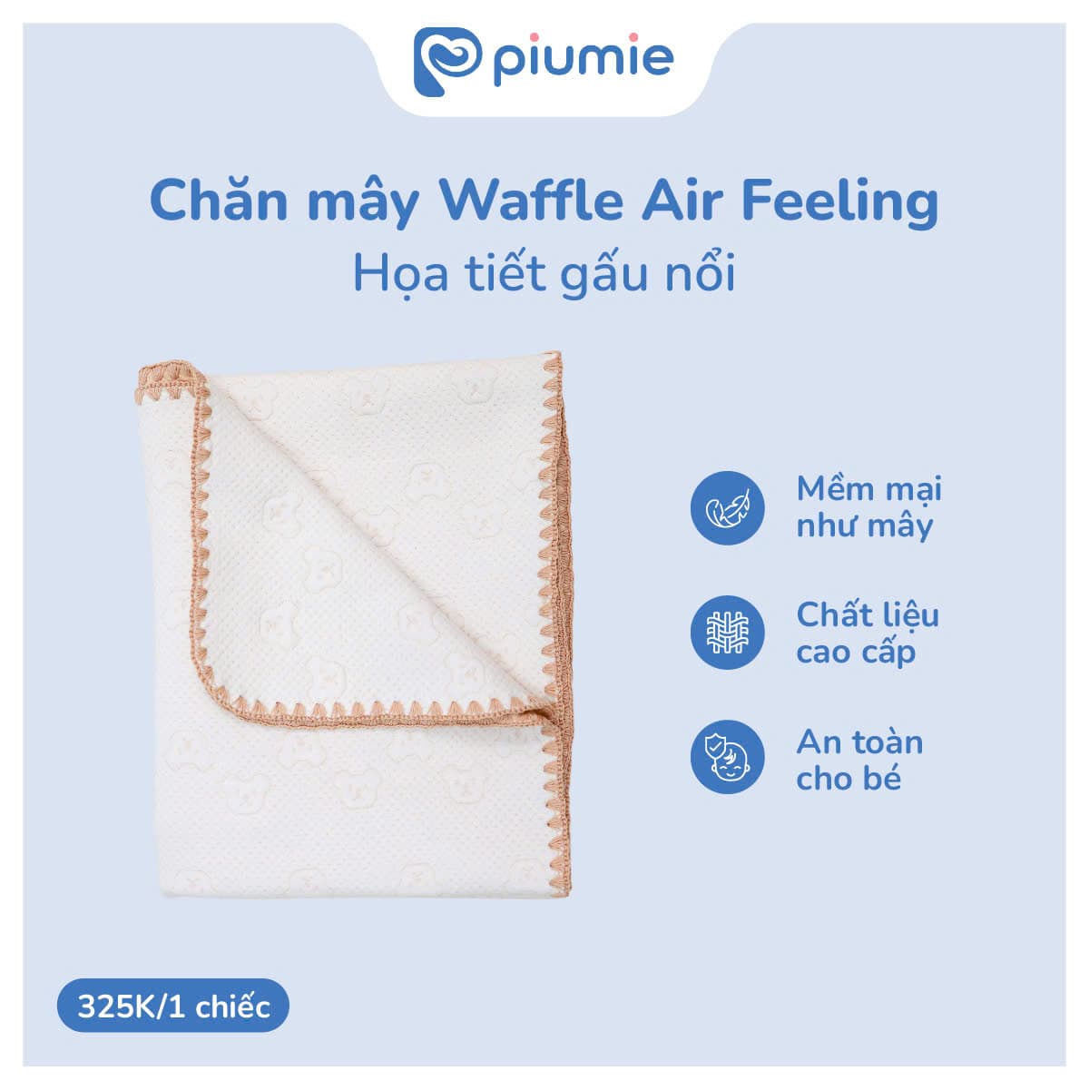 Chăn gối Air Feeling 3