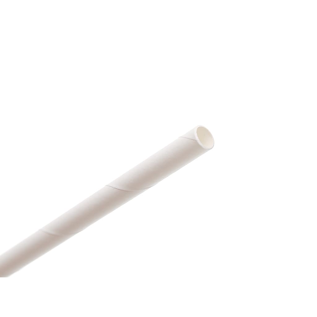 Ống hút giấy Green Eco phi 6/ phi 8 - các màu (100 cái/ gói) (Giao màu ngẫu nhiên) 7