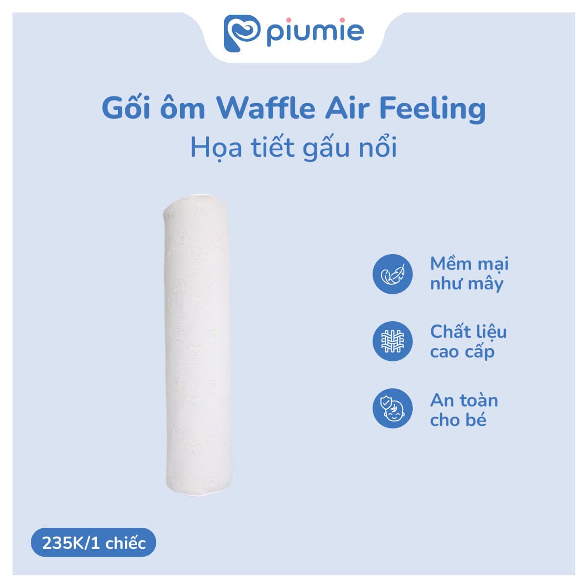 Chăn gối Air Feeling 4