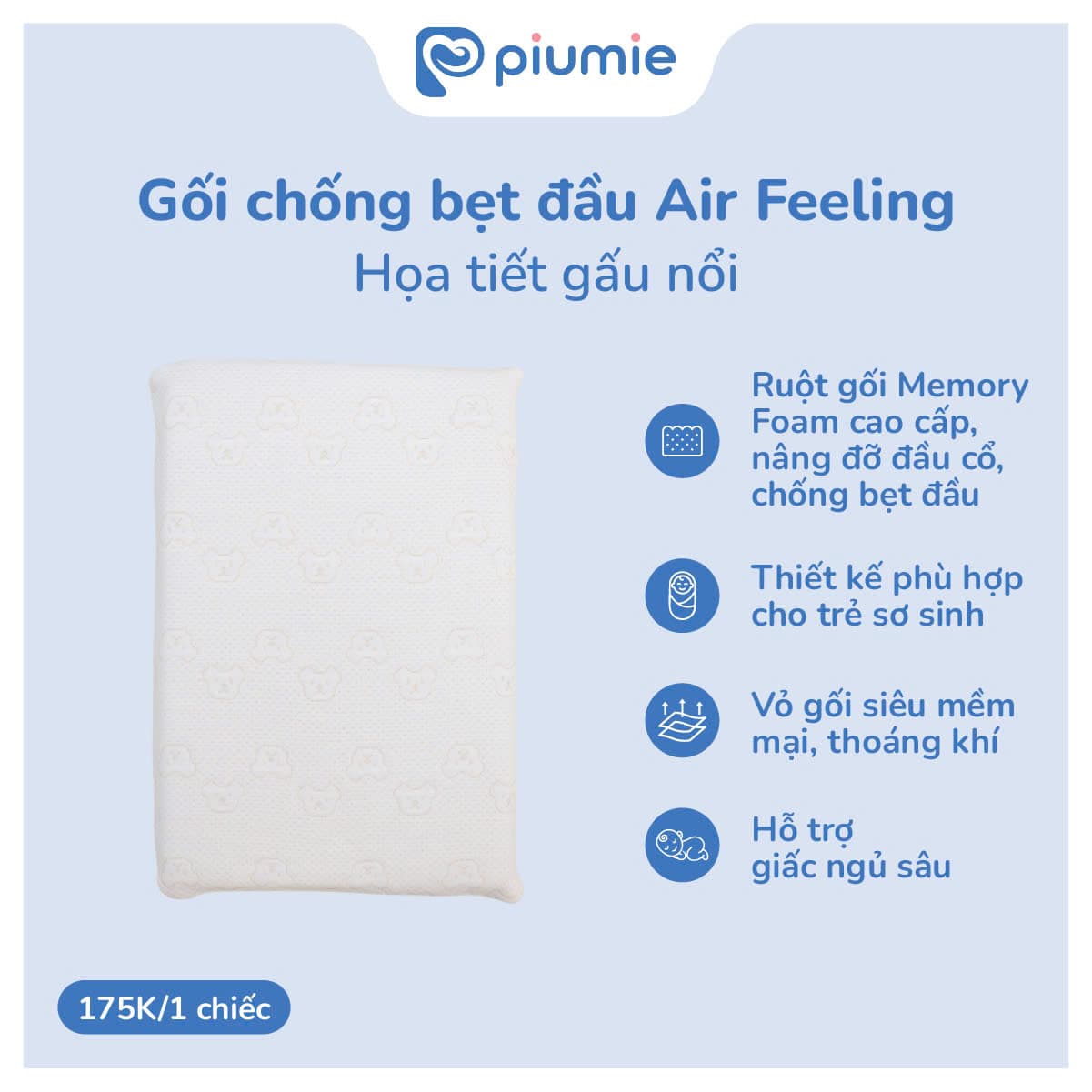 Chăn gối Air Feeling